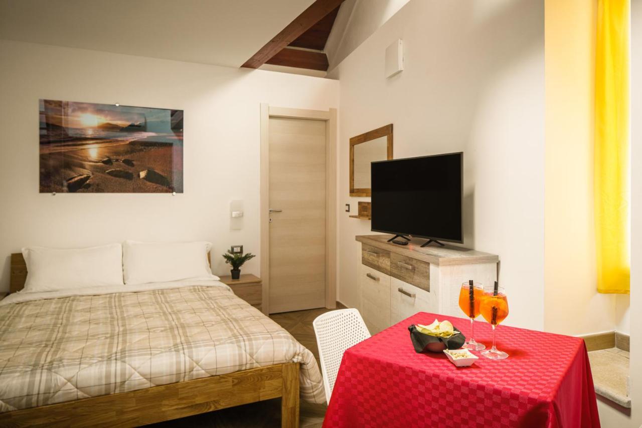 Monsuite Relais - Chalet 몬세라토 외부 사진