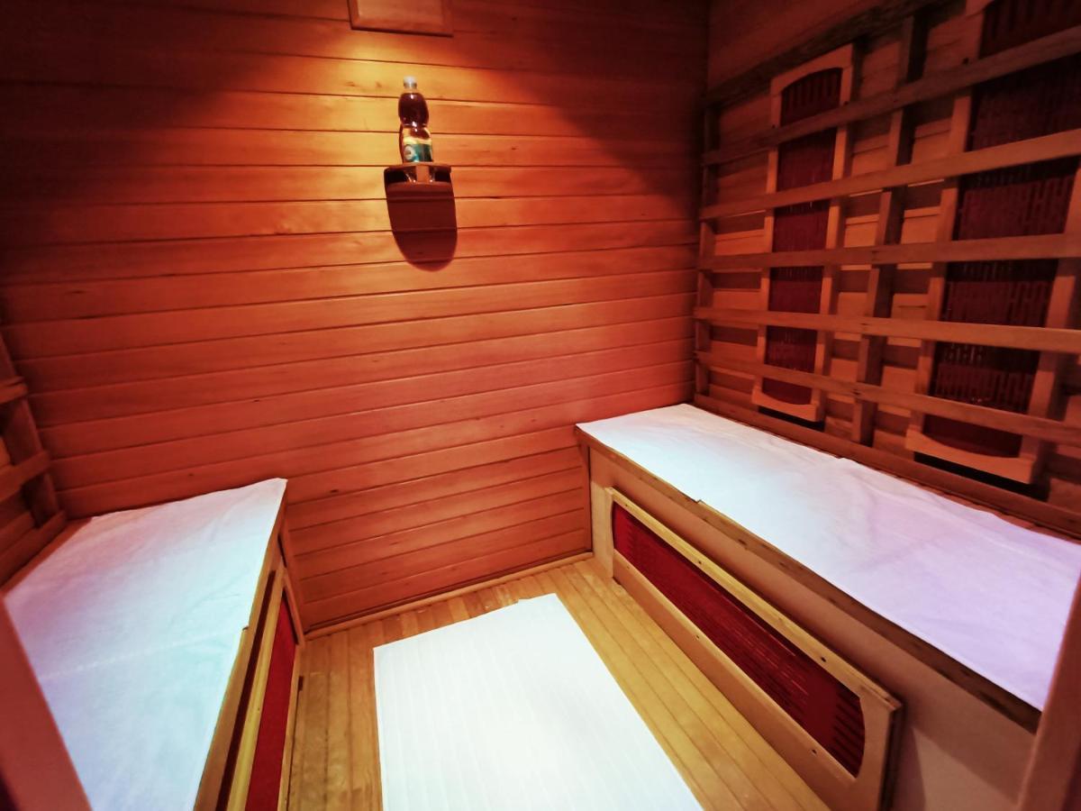 Monsuite Relais - Chalet 몬세라토 외부 사진