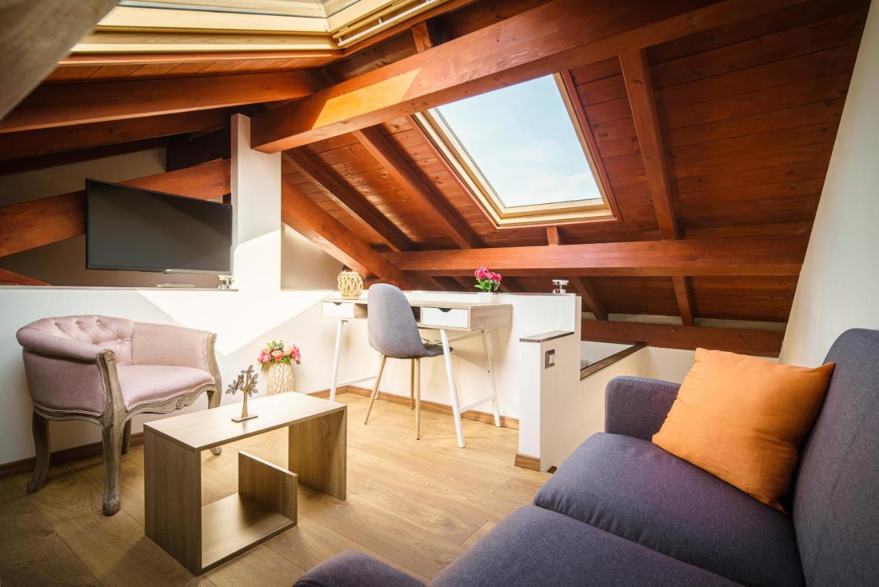 Monsuite Relais - Chalet 몬세라토 외부 사진